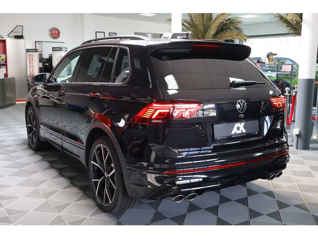 Volkswagen Tiguan Tiguan 2.0 TSI R 4Motion, 21 Zoll, Matrix, LED, 