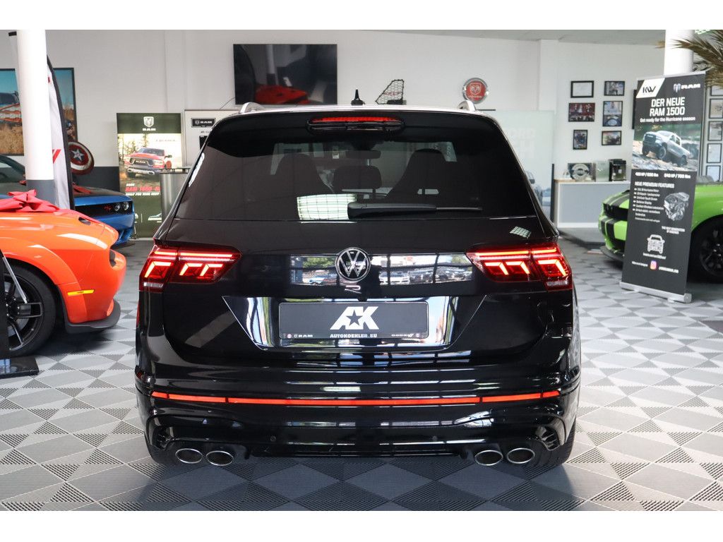 Volkswagen Tiguan Tiguan 2.0 TSI R 4Motion, 21 Zoll, Matrix, LED, 