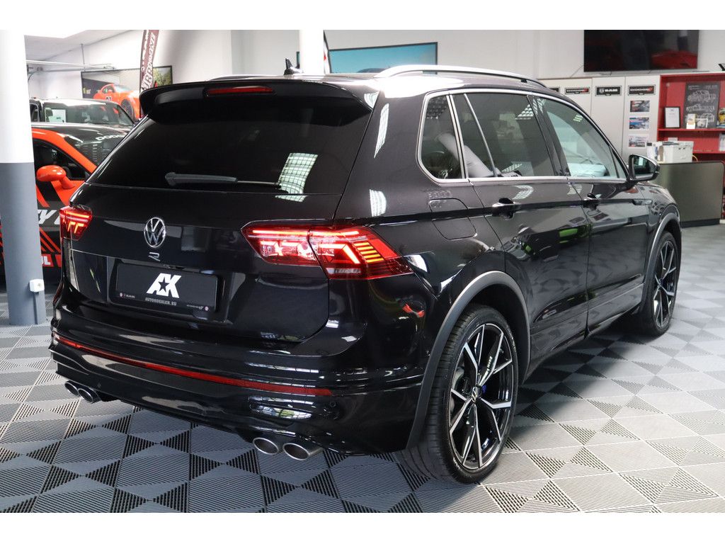Volkswagen Tiguan Tiguan 2.0 TSI R 4Motion, 21 Zoll, Matrix, LED, 