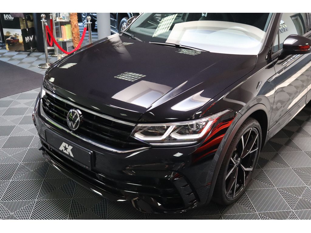 Volkswagen Tiguan Tiguan 2.0 TSI R 4Motion, 21 Zoll, Matrix, LED, 