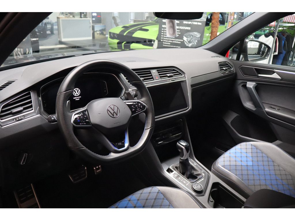 Volkswagen Tiguan Tiguan 2.0 TSI R 4Motion, 21 Zoll, Matrix, LED, 