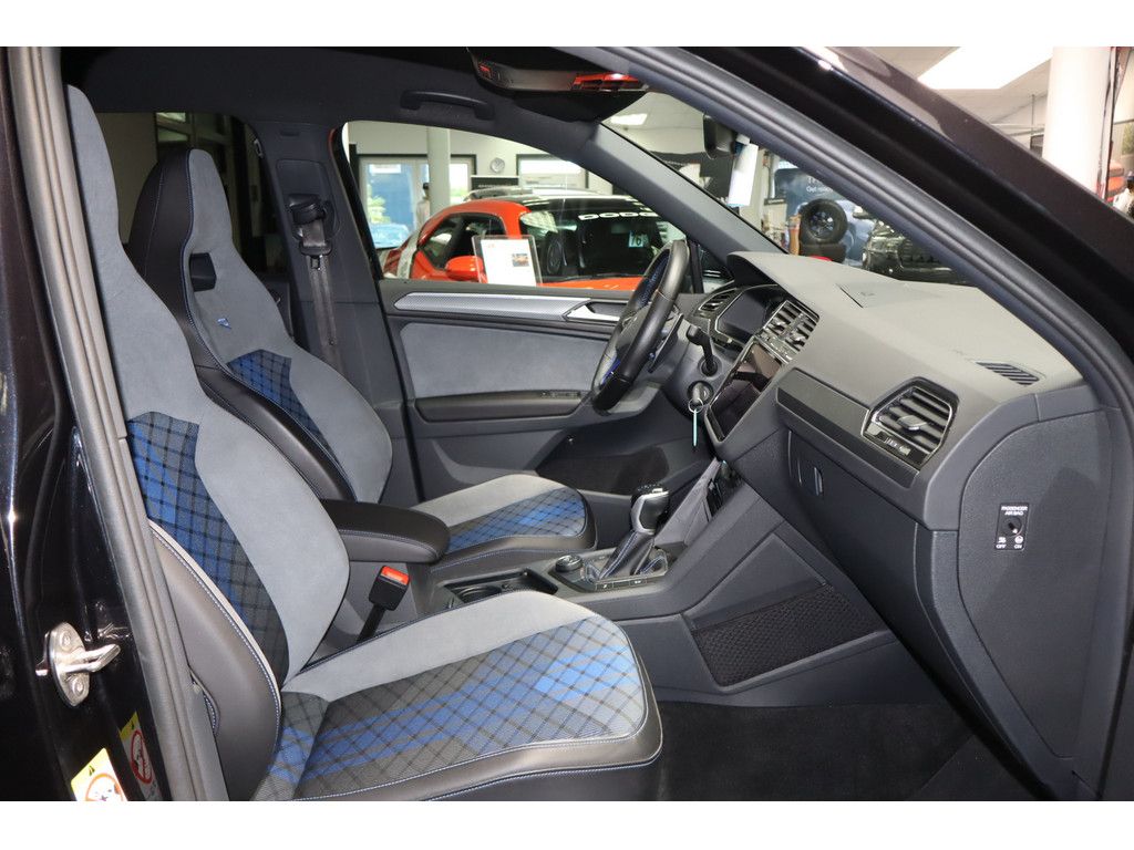 Volkswagen Tiguan Tiguan 2.0 TSI R 4Motion, 21 Zoll, Matrix, LED, 