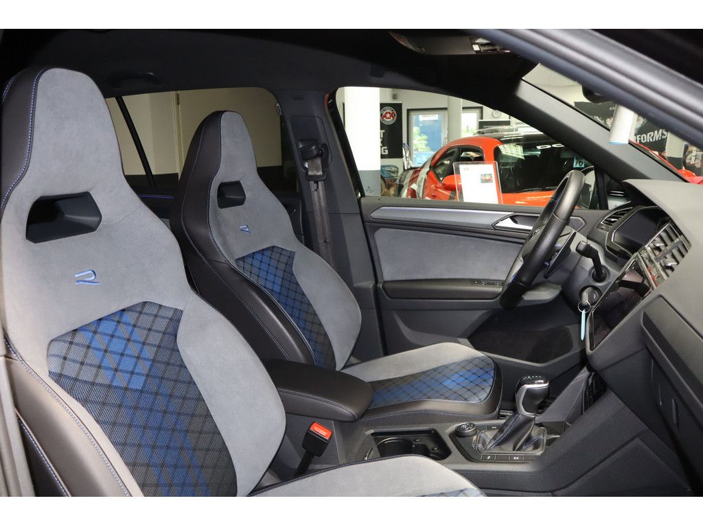 Volkswagen Tiguan Tiguan 2.0 TSI R 4Motion, 21 Zoll, Matrix, LED, 