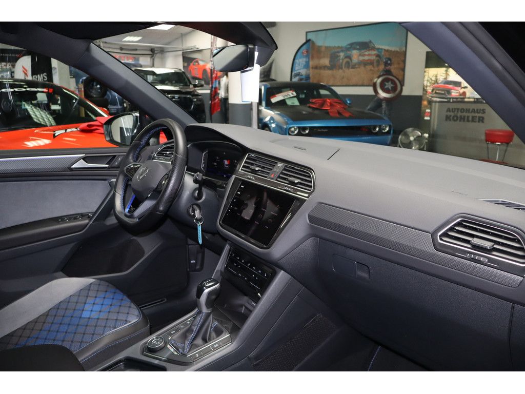 Volkswagen Tiguan Tiguan 2.0 TSI R 4Motion, 21 Zoll, Matrix, LED, 