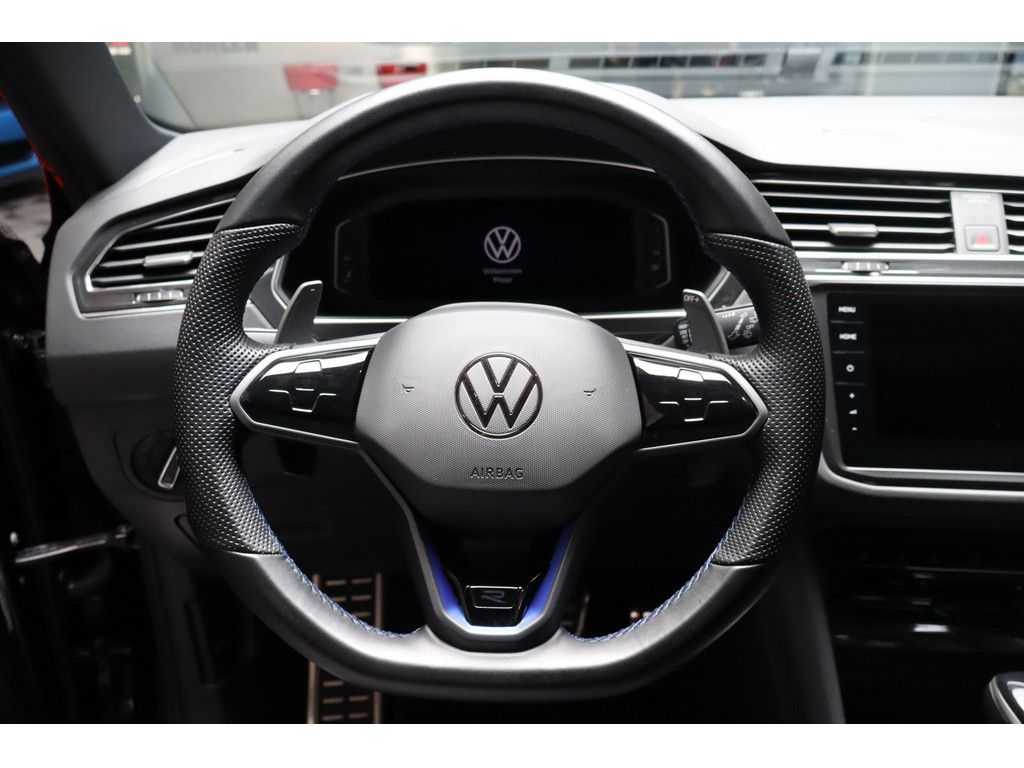 Volkswagen Tiguan Tiguan 2.0 TSI R 4Motion, 21 Zoll, Matrix, LED, 