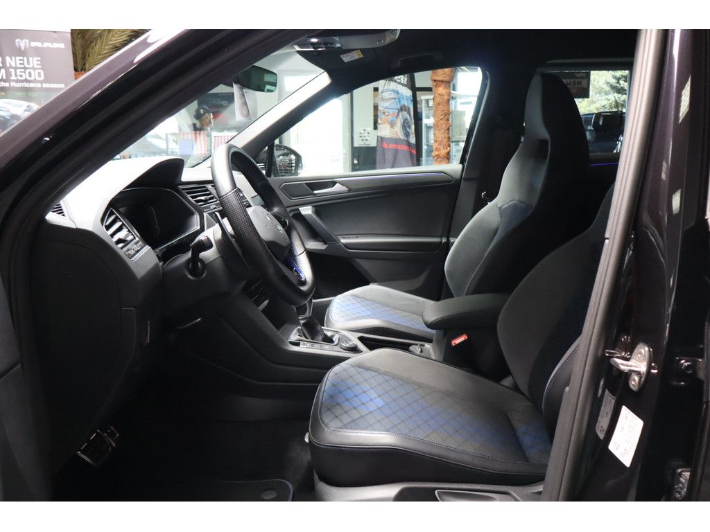 Volkswagen Tiguan Tiguan 2.0 TSI R 4Motion, 21 Zoll, Matrix, LED, 