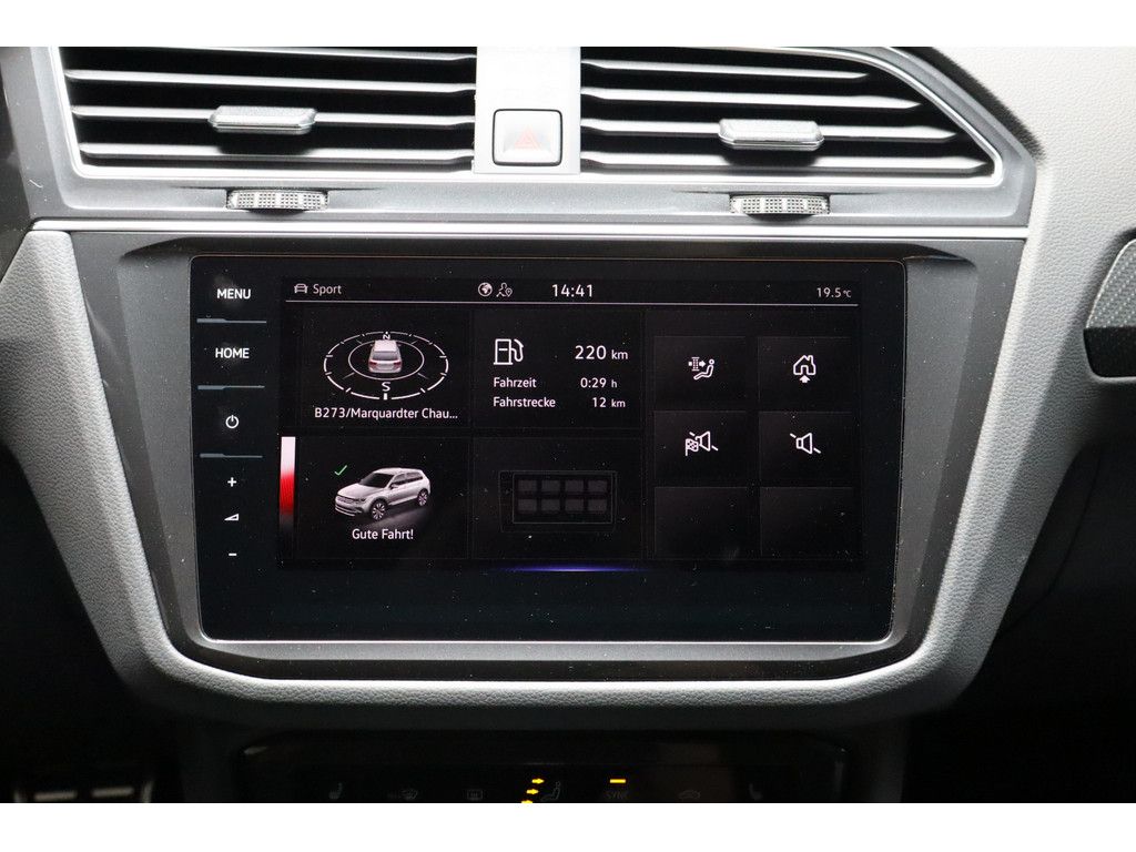 Volkswagen Tiguan Tiguan 2.0 TSI R 4Motion, 21 Zoll, Matrix, LED, 