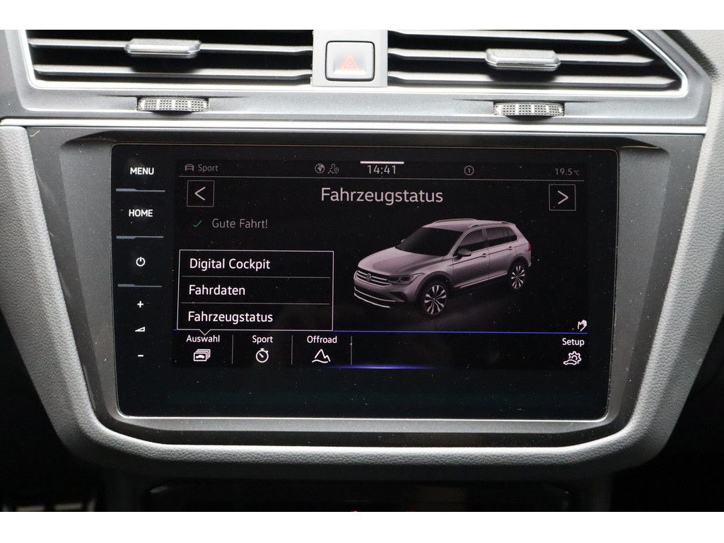 Volkswagen Tiguan Tiguan 2.0 TSI R 4Motion, 21 Zoll, Matrix, LED, 