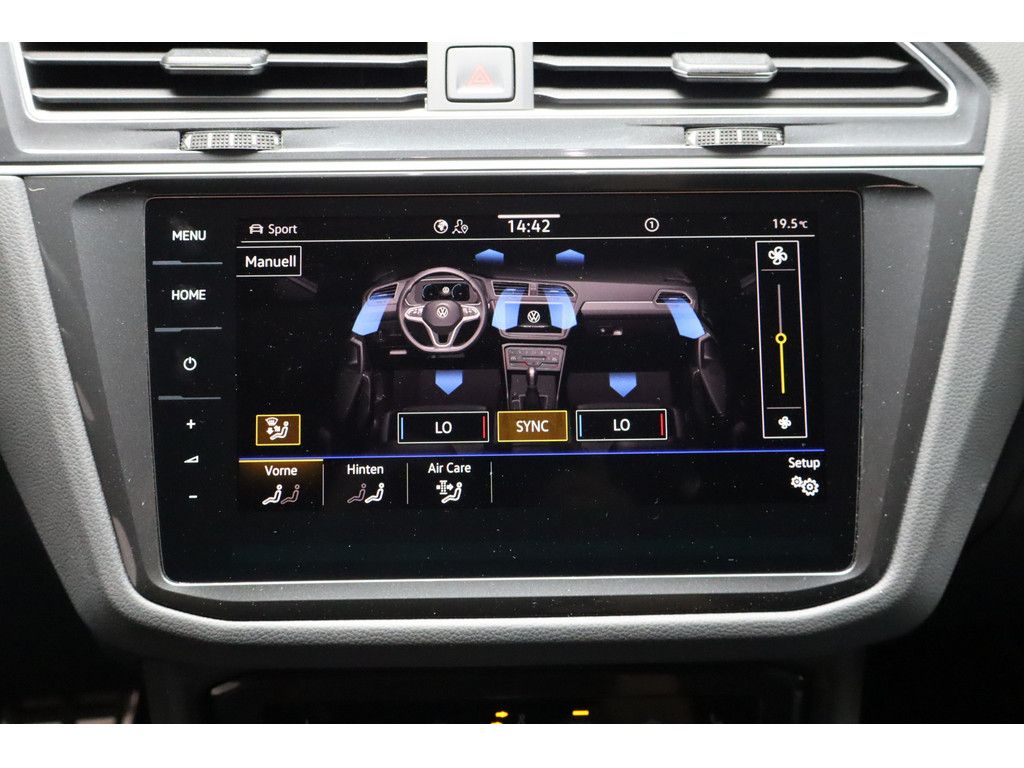 Volkswagen Tiguan Tiguan 2.0 TSI R 4Motion, 21 Zoll, Matrix, LED, 