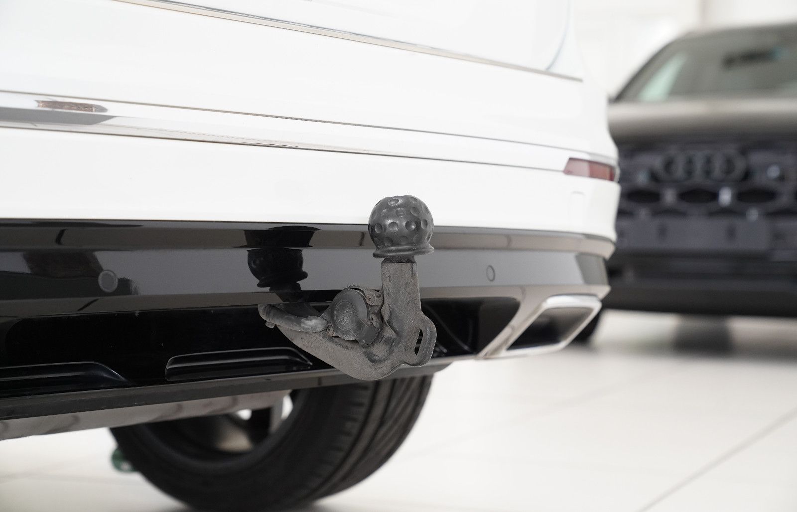 Volkswagen Tiguan Tiguan Highline BMT Pano Navi R-Line Kamera AHK