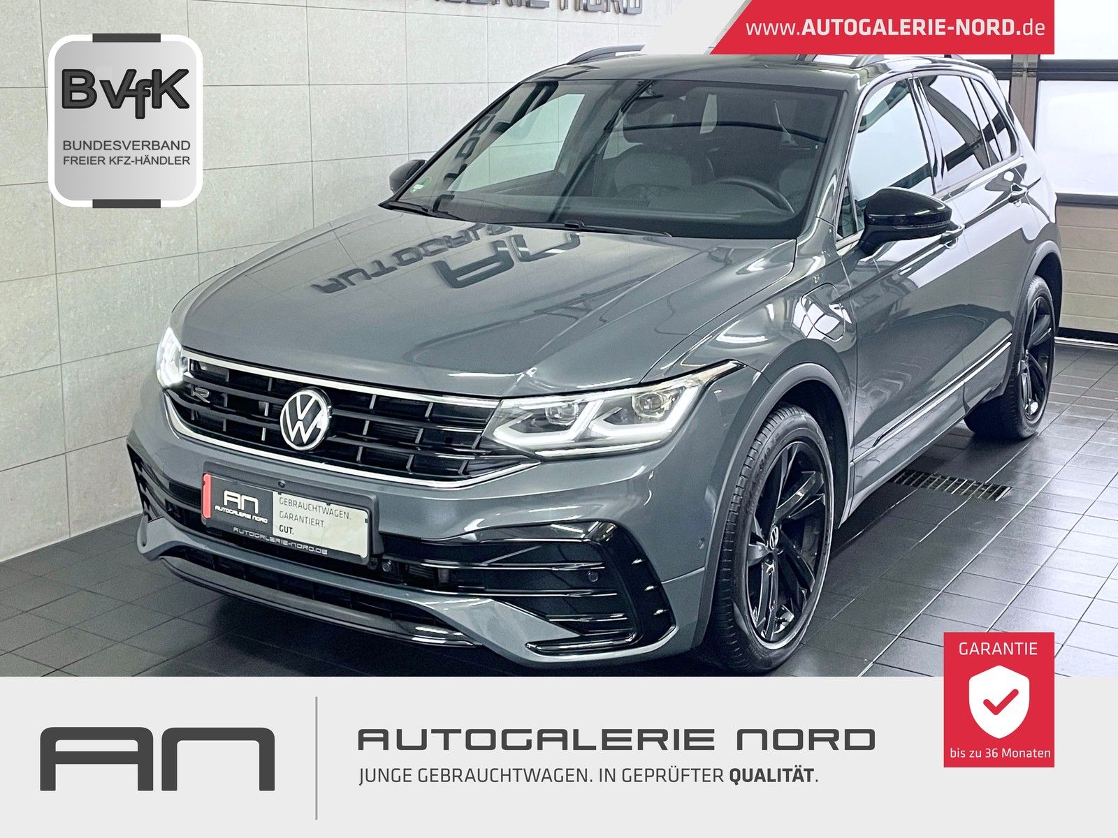 Volkswagen Tiguan Tiguan R-Line eHybrid Black Style+Business Premi