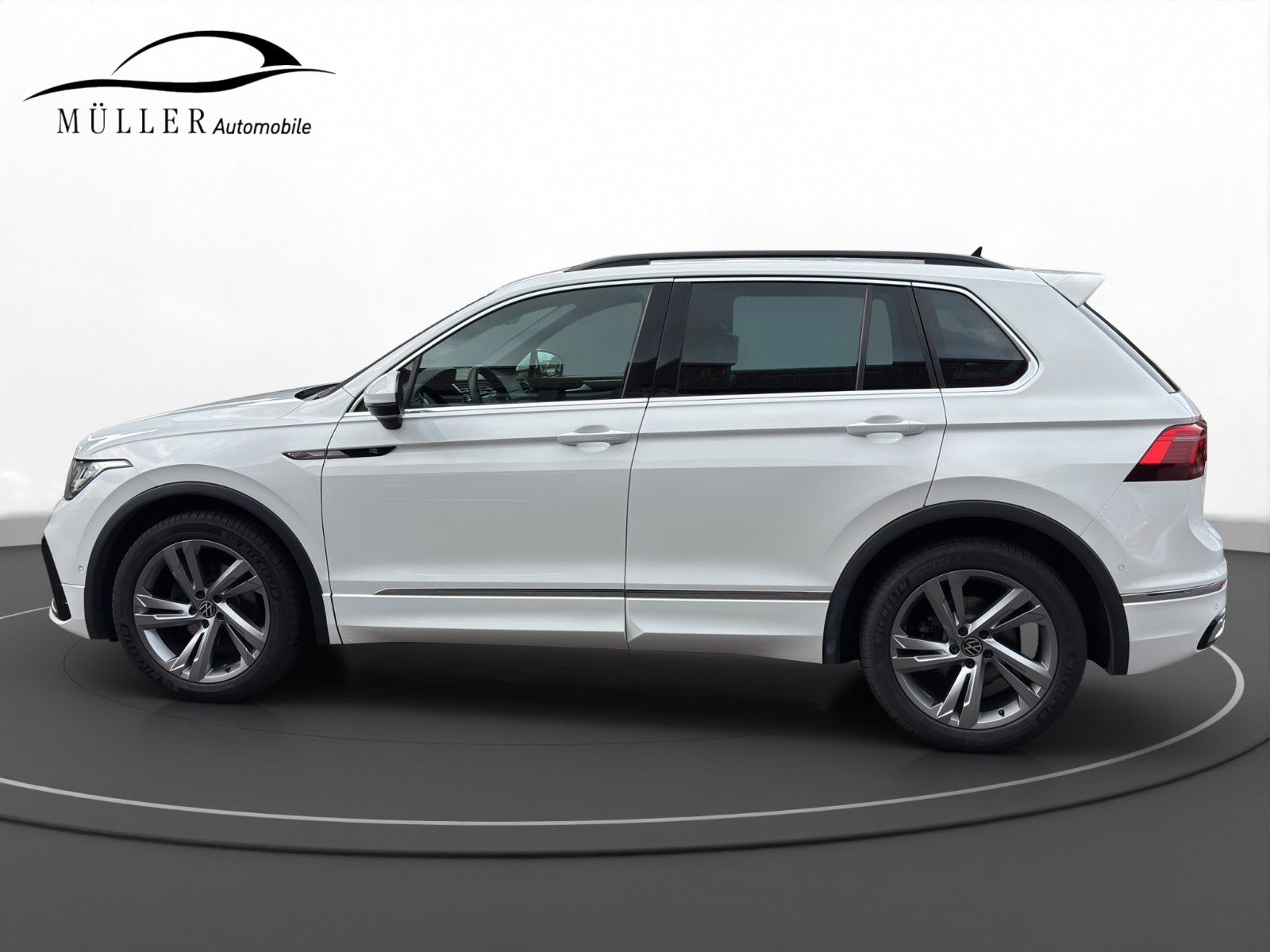 Volkswagen Tiguan Tiguan R-Line Matrix LED Kamera
