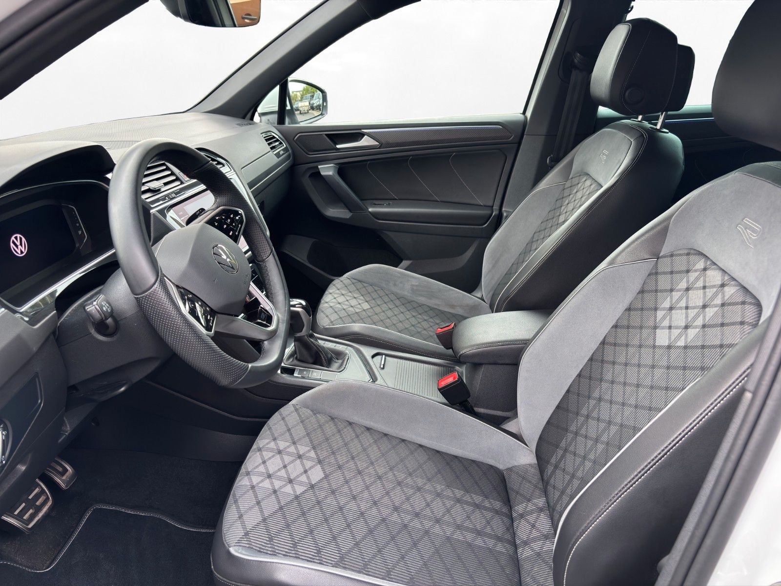 Volkswagen Tiguan Tiguan R-Line Matrix LED Kamera