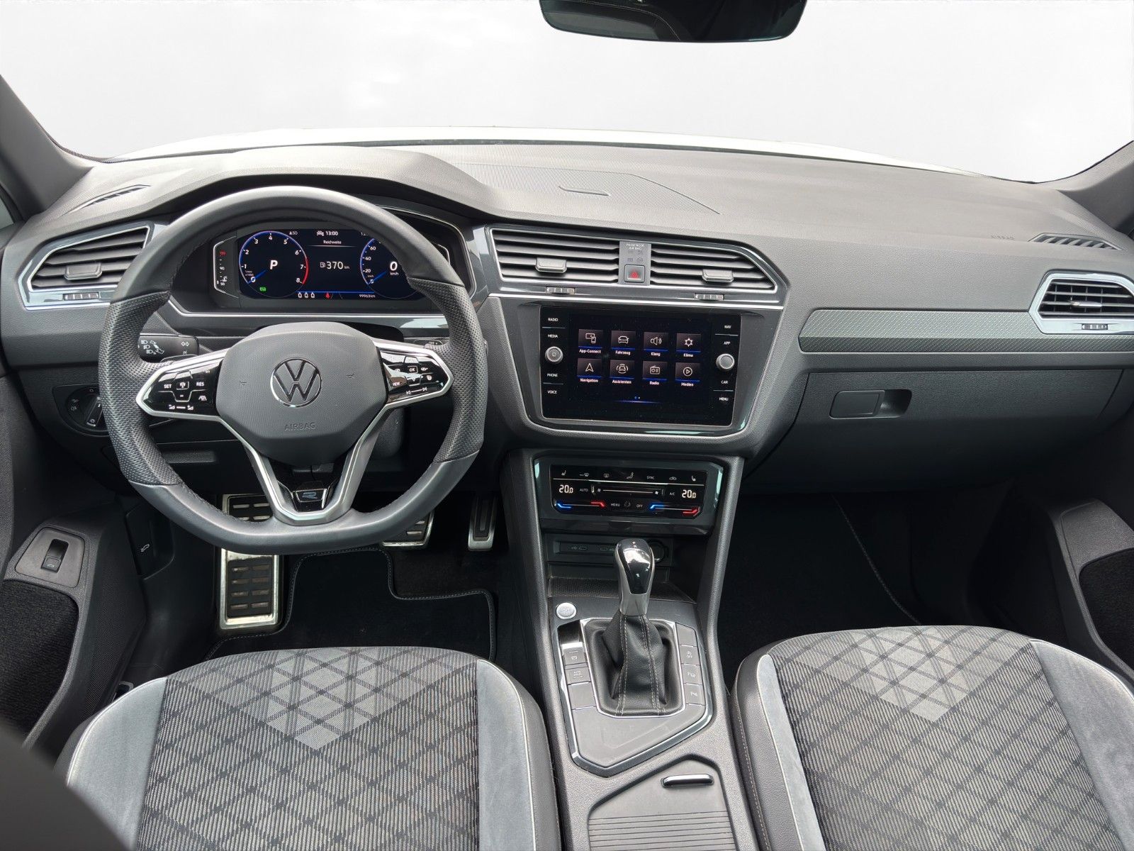 Volkswagen Tiguan Tiguan R-Line Matrix LED Kamera