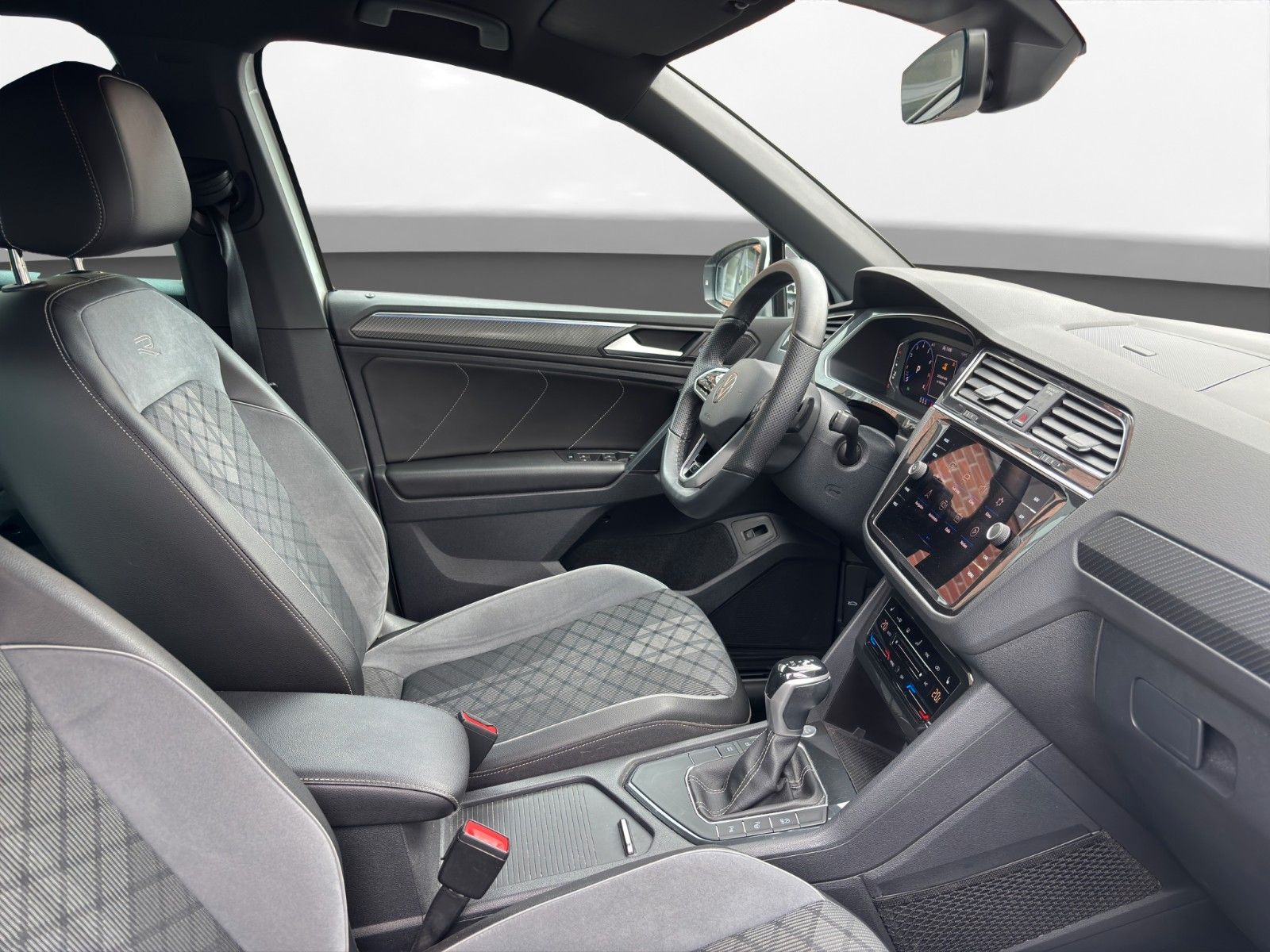 Volkswagen Tiguan Tiguan R-Line Matrix LED Kamera