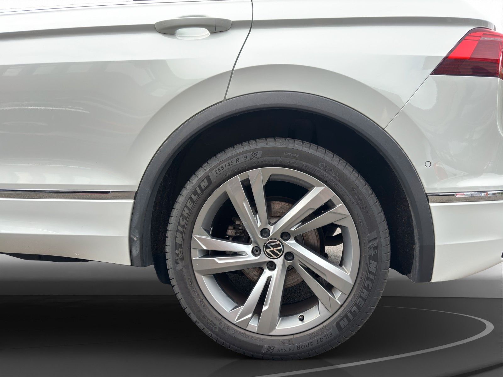 Volkswagen Tiguan Tiguan R-Line Matrix LED Kamera