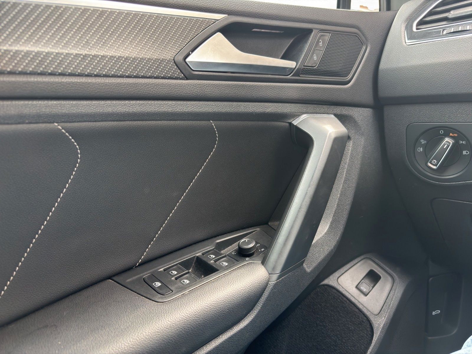 Volkswagen Tiguan Tiguan R-Line Matrix LED Kamera