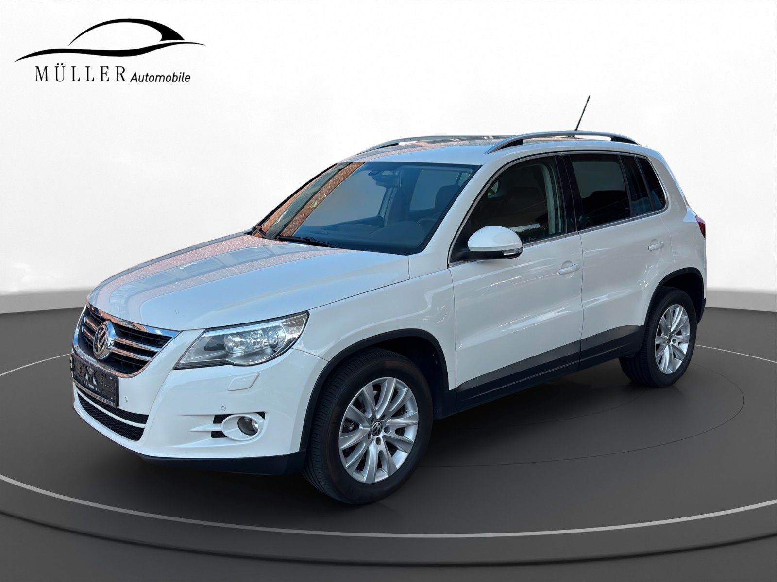 Volkswagen Tiguan Tiguan Sport &amp; Style 4Motion