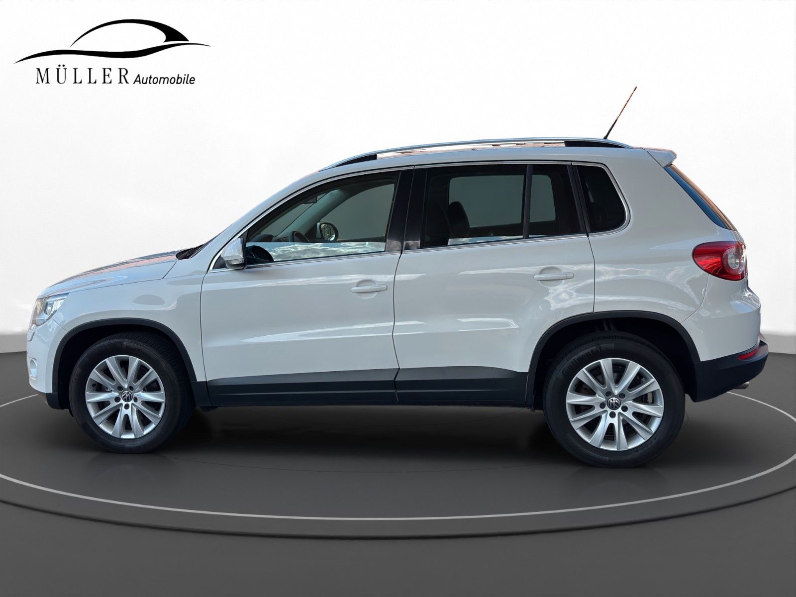 Volkswagen Tiguan Tiguan Sport &amp; Style 4Motion