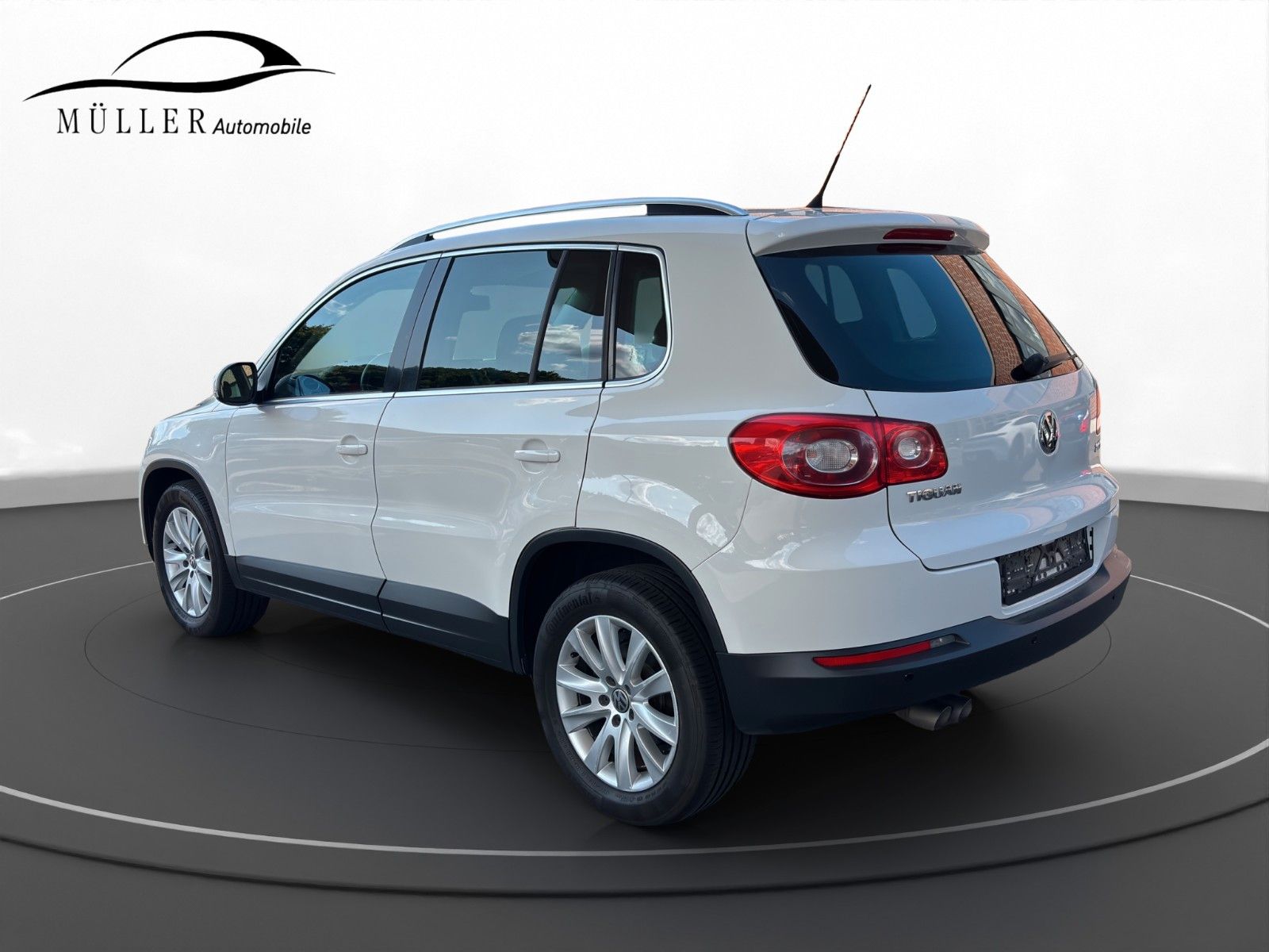 Volkswagen Tiguan Tiguan Sport &amp; Style 4Motion