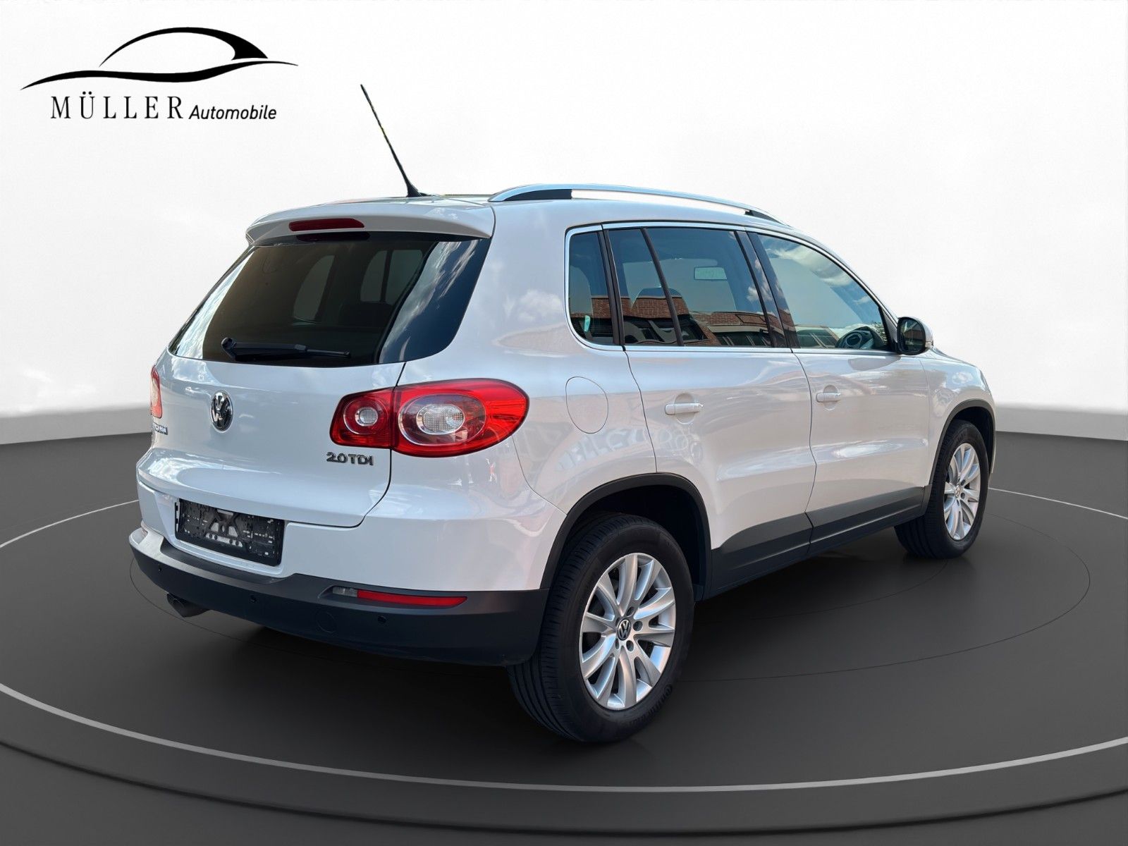 Volkswagen Tiguan Tiguan Sport &amp; Style 4Motion