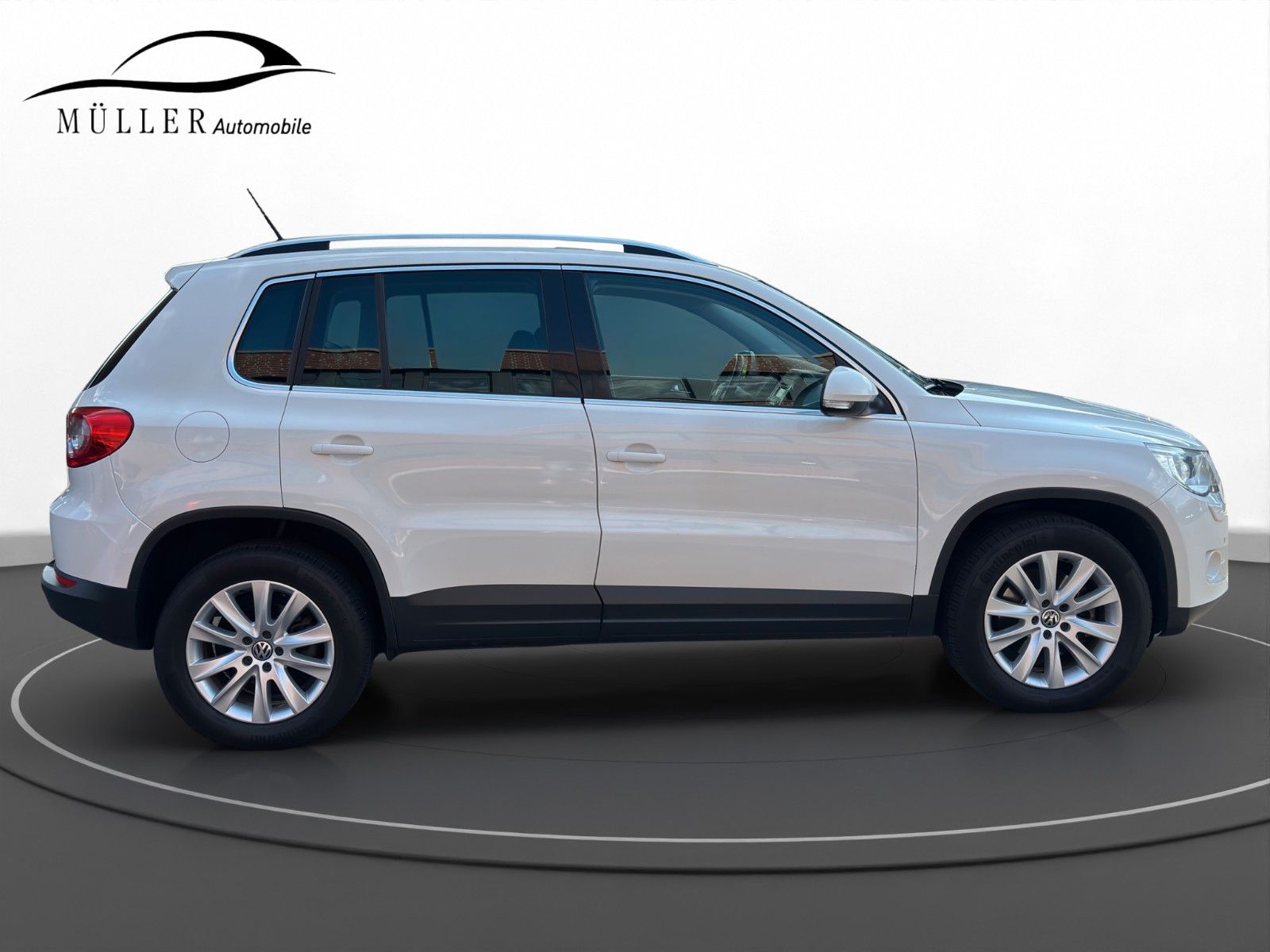 Volkswagen Tiguan Tiguan Sport &amp; Style 4Motion