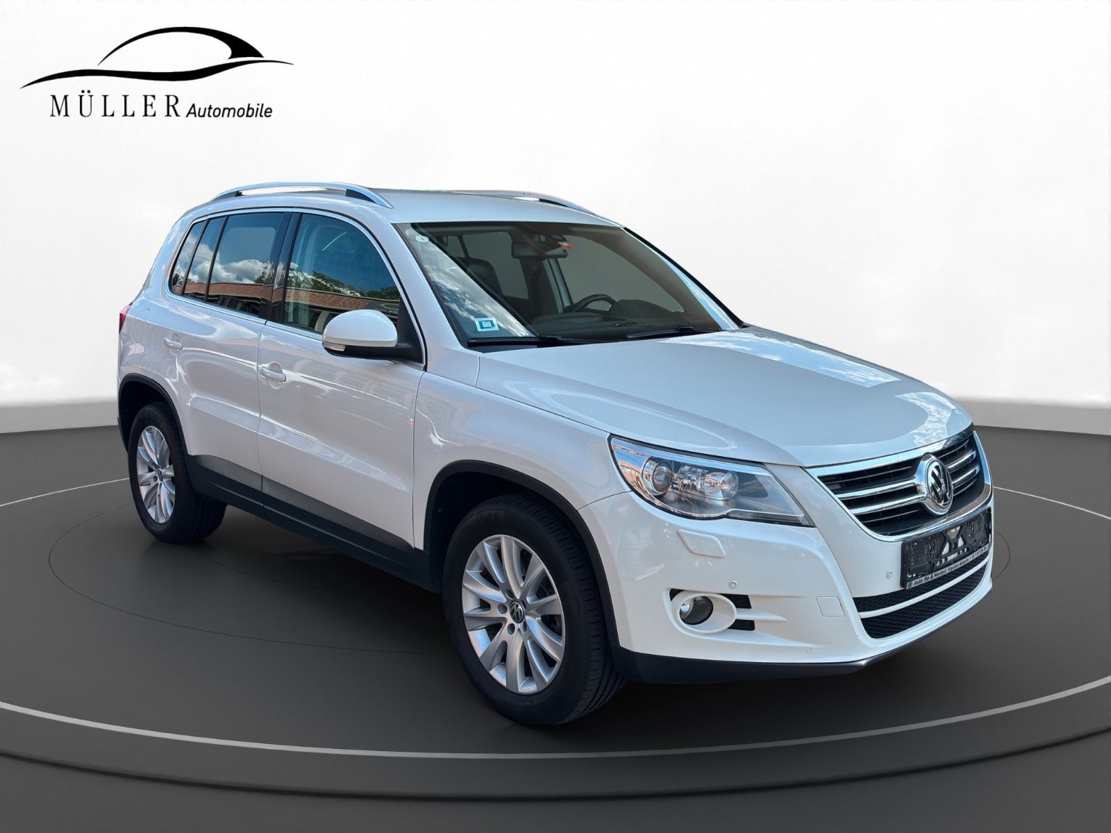 Volkswagen Tiguan Tiguan Sport &amp; Style 4Motion