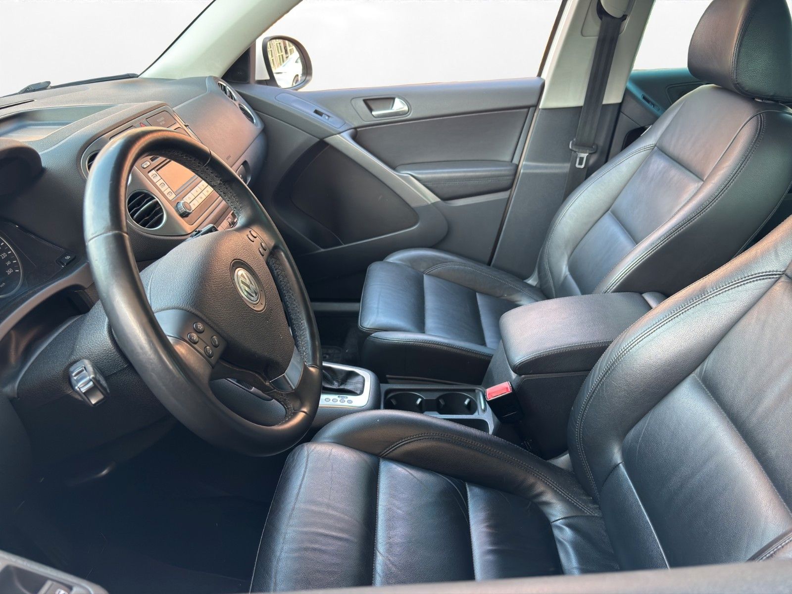 Volkswagen Tiguan Tiguan Sport &amp; Style 4Motion