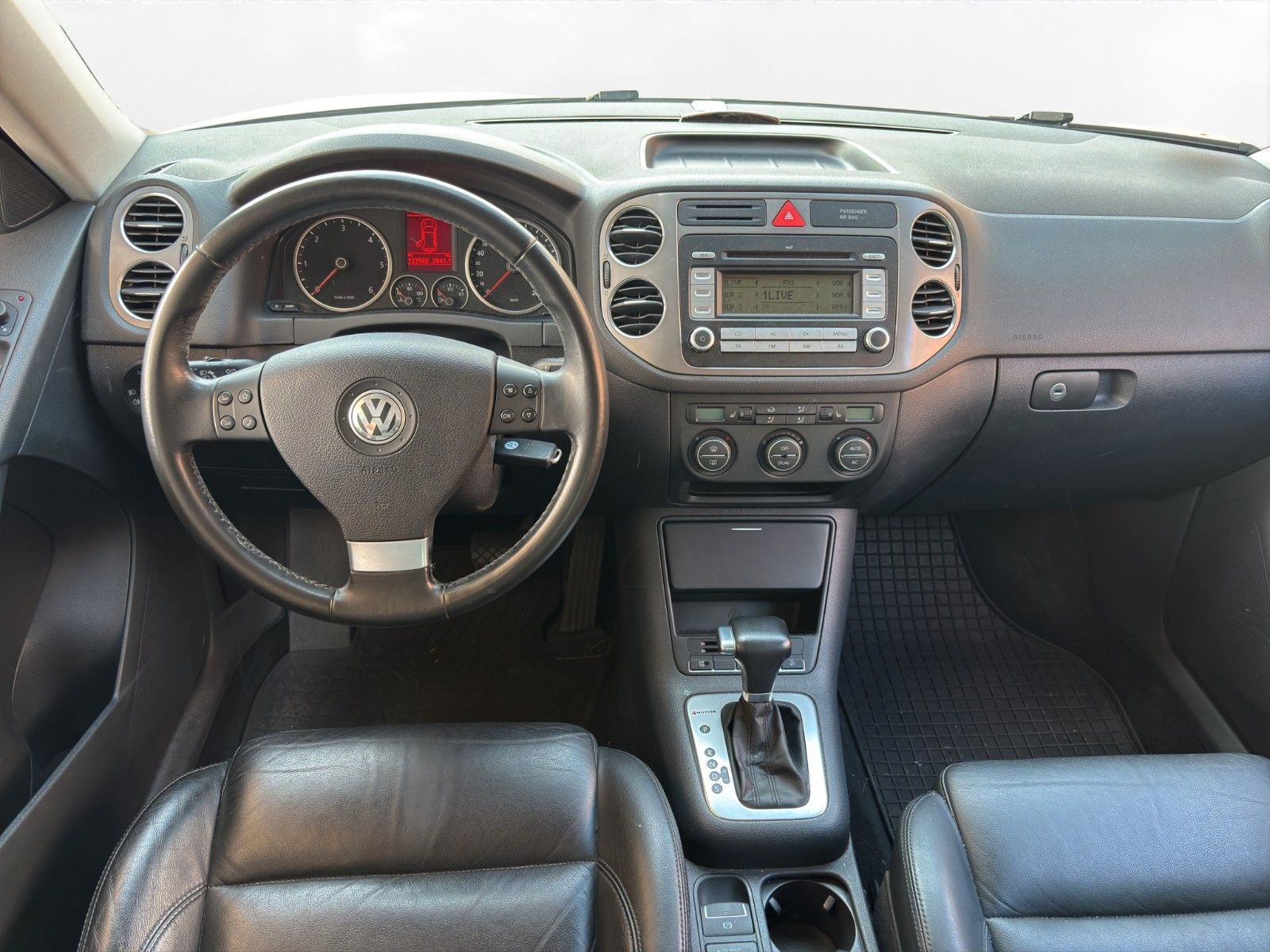 Volkswagen Tiguan Tiguan Sport &amp; Style 4Motion