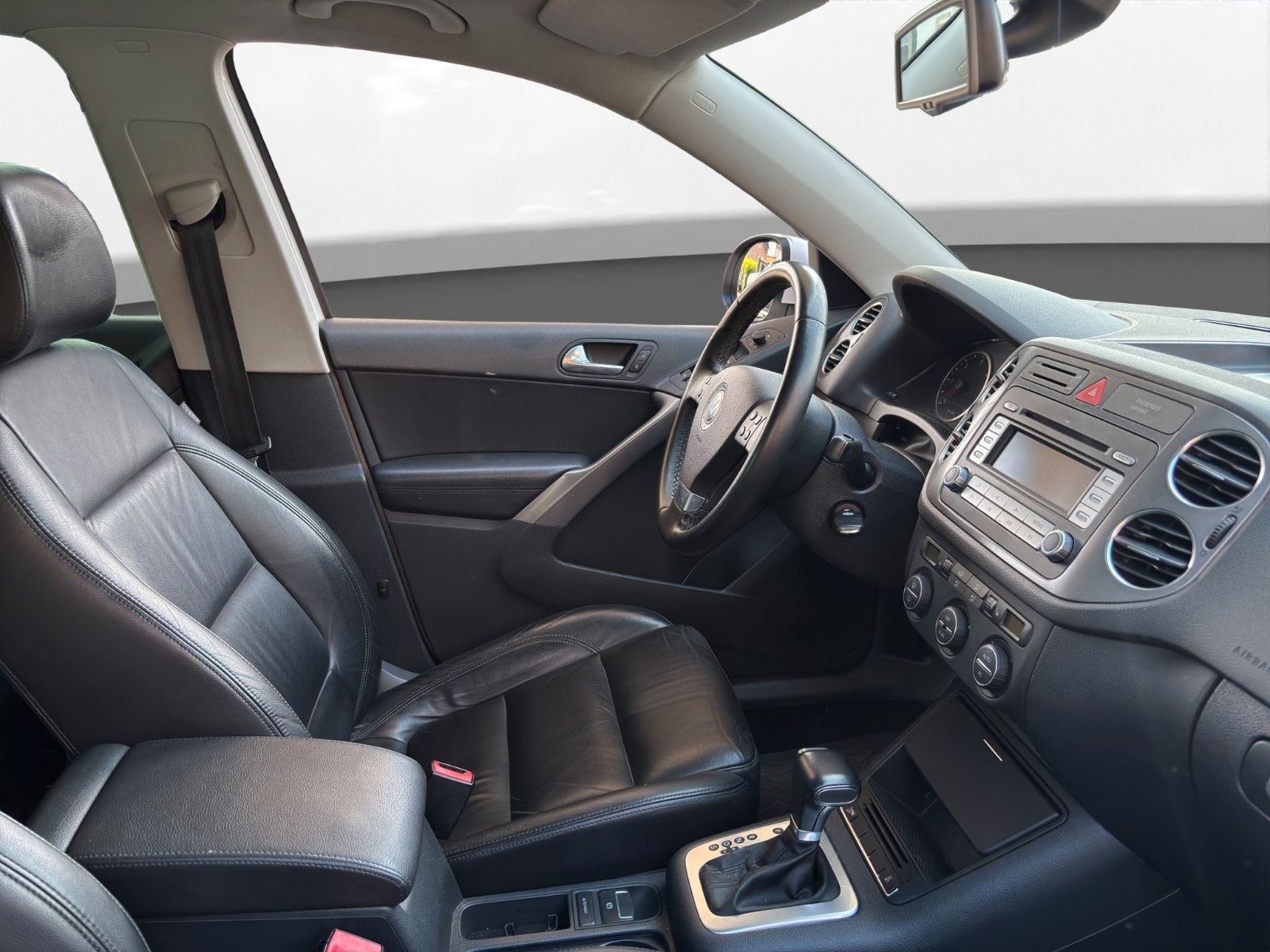 Volkswagen Tiguan Tiguan Sport &amp; Style 4Motion