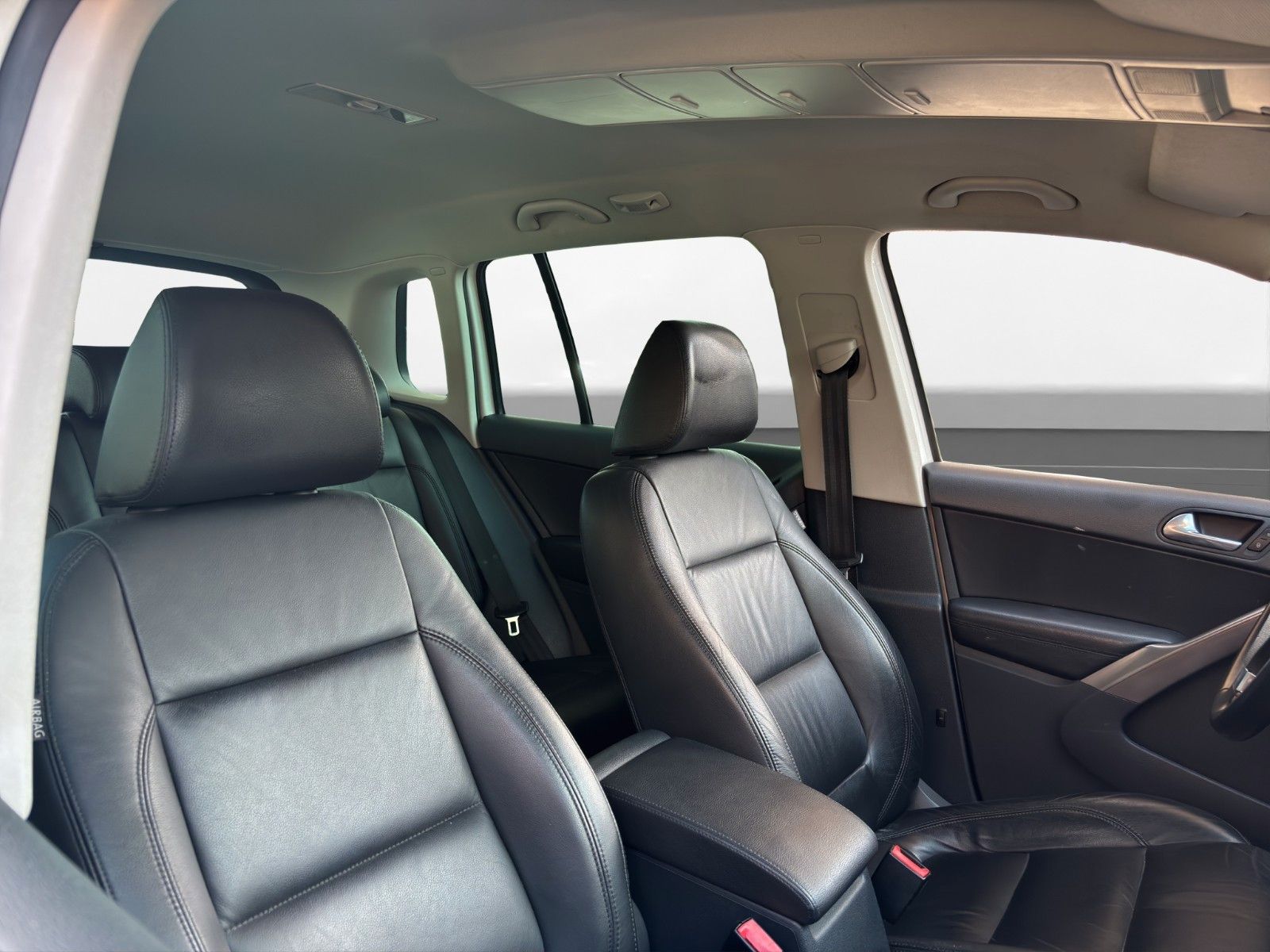 Volkswagen Tiguan Tiguan Sport &amp; Style 4Motion