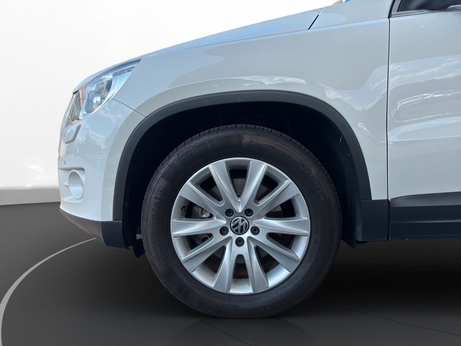 Volkswagen Tiguan Tiguan Sport &amp; Style 4Motion
