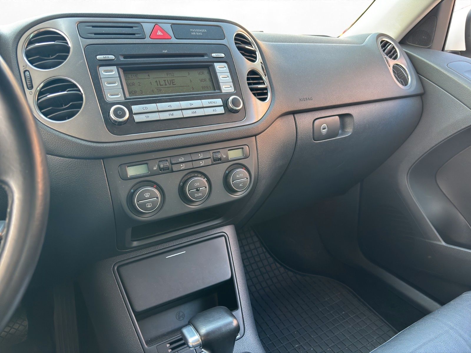 Volkswagen Tiguan Tiguan Sport &amp; Style 4Motion