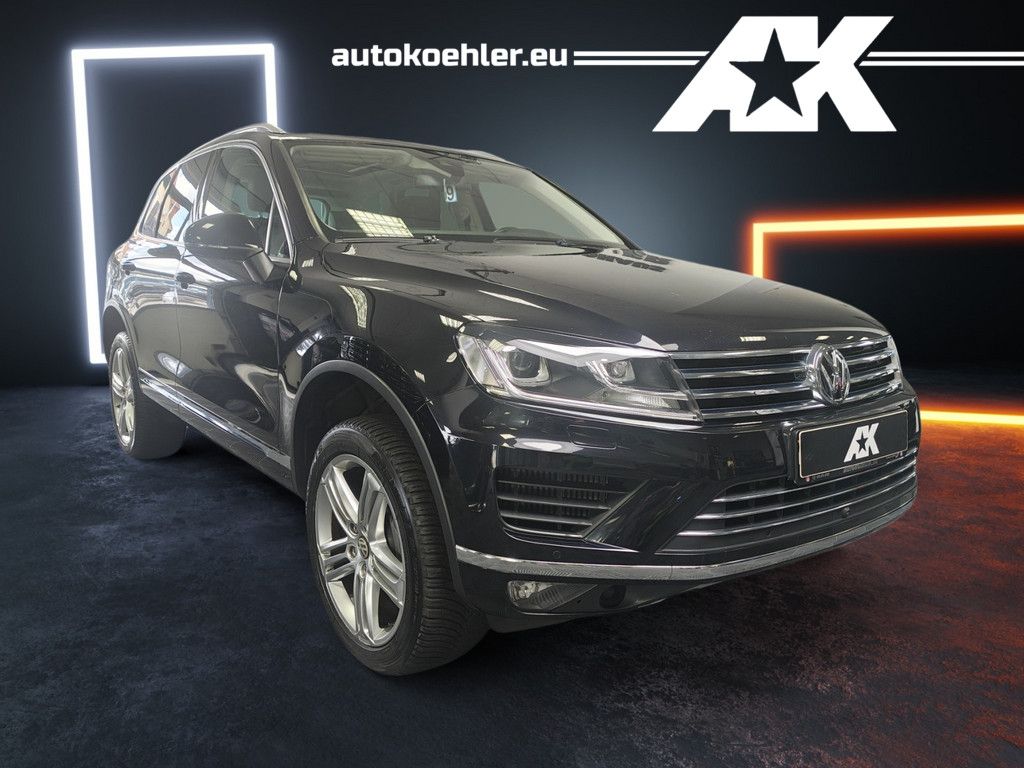 Volkswagen Touareg Touareg 3.0 V6 TDI Luft 360° AHK Nappa 20&quot;