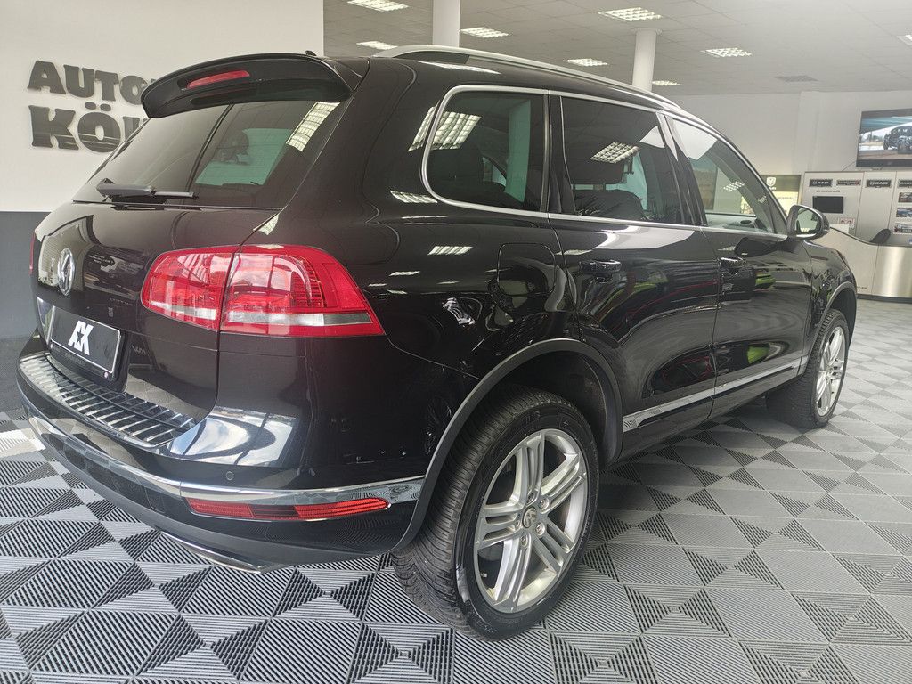 Volkswagen Touareg Touareg 3.0 V6 TDI Luft 360° AHK Nappa 20&quot;