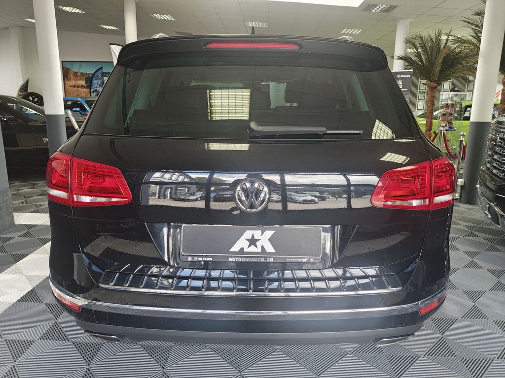 Volkswagen Touareg Touareg 3.0 V6 TDI Luft 360° AHK Nappa 20&quot;