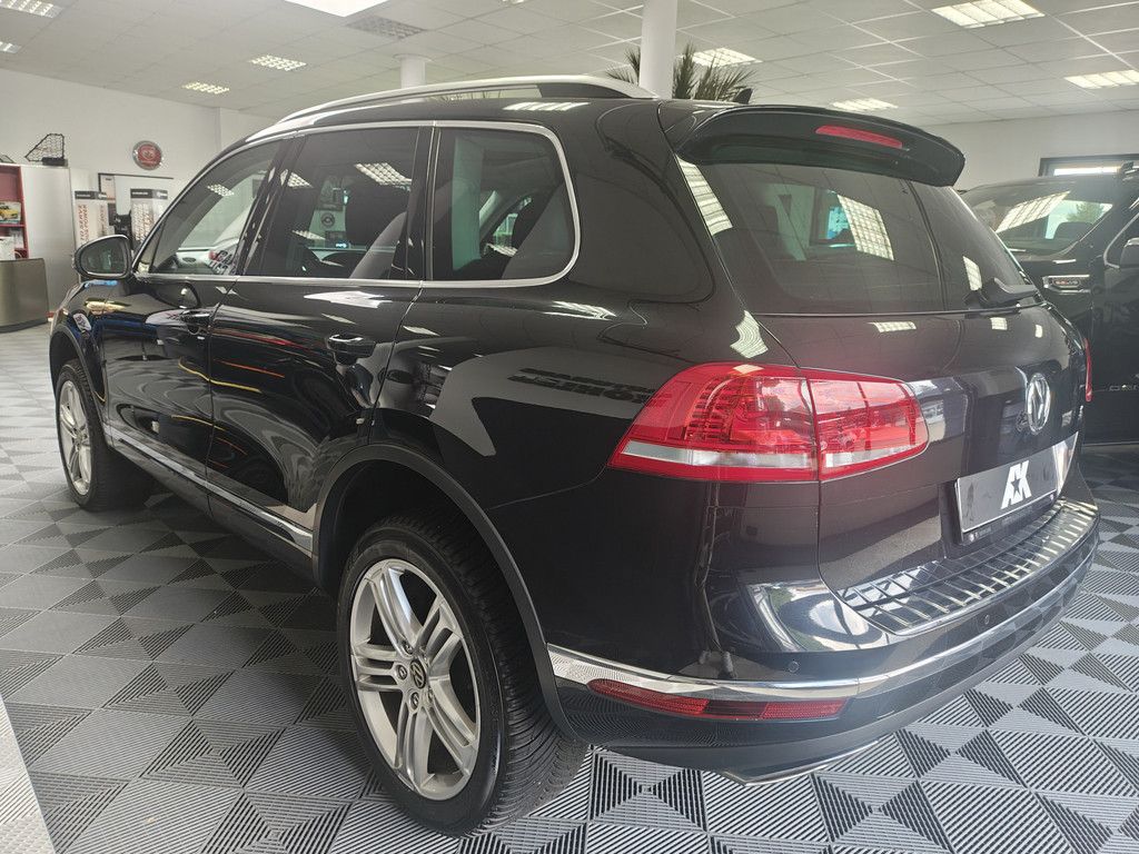 Volkswagen Touareg Touareg 3.0 V6 TDI Luft 360° AHK Nappa 20&quot;