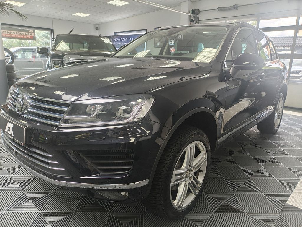 Volkswagen Touareg Touareg 3.0 V6 TDI Luft 360° AHK Nappa 20&quot;