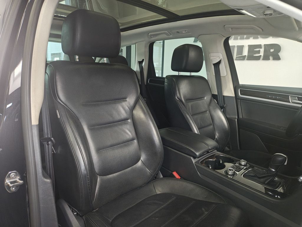 Volkswagen Touareg Touareg 3.0 V6 TDI Luft 360° AHK Nappa 20&quot;