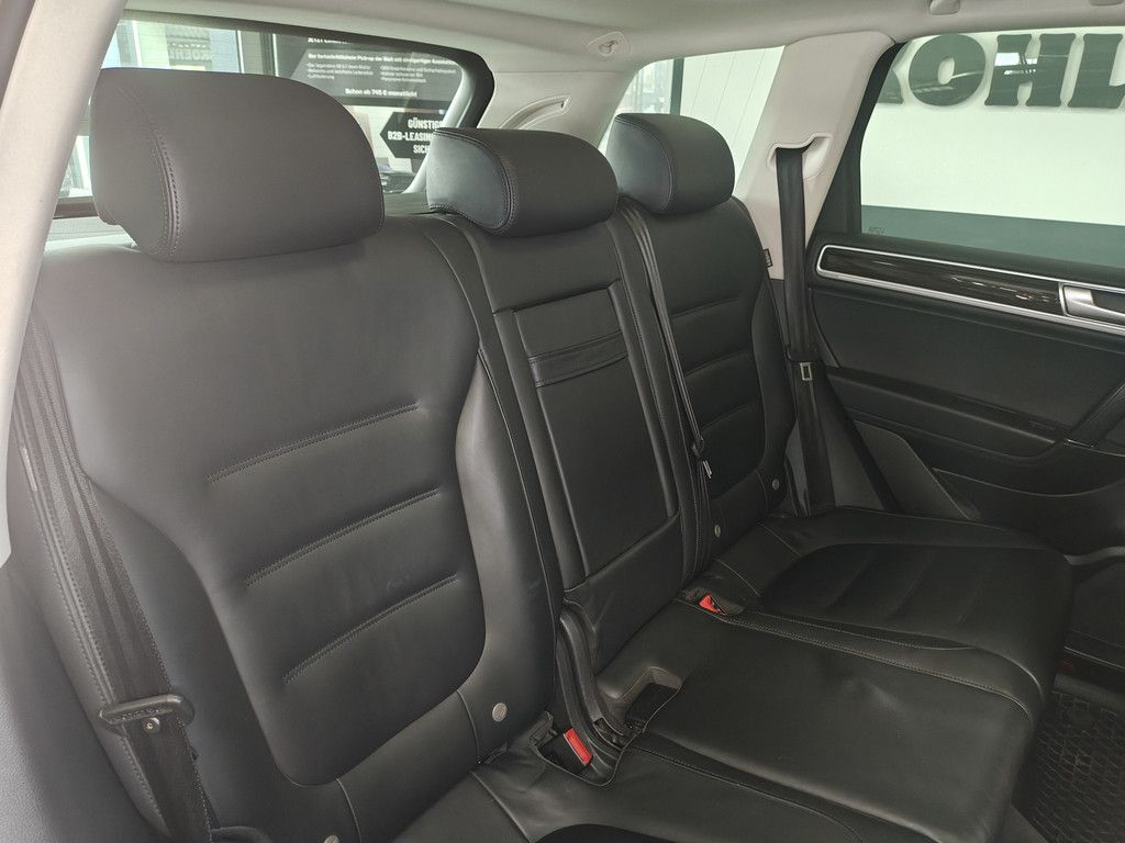 Volkswagen Touareg Touareg 3.0 V6 TDI Luft 360° AHK Nappa 20&quot;