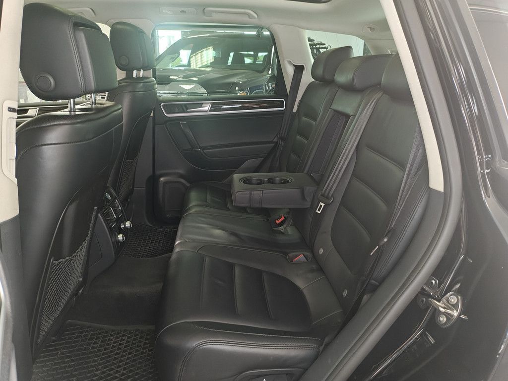Volkswagen Touareg Touareg 3.0 V6 TDI Luft 360° AHK Nappa 20&quot;