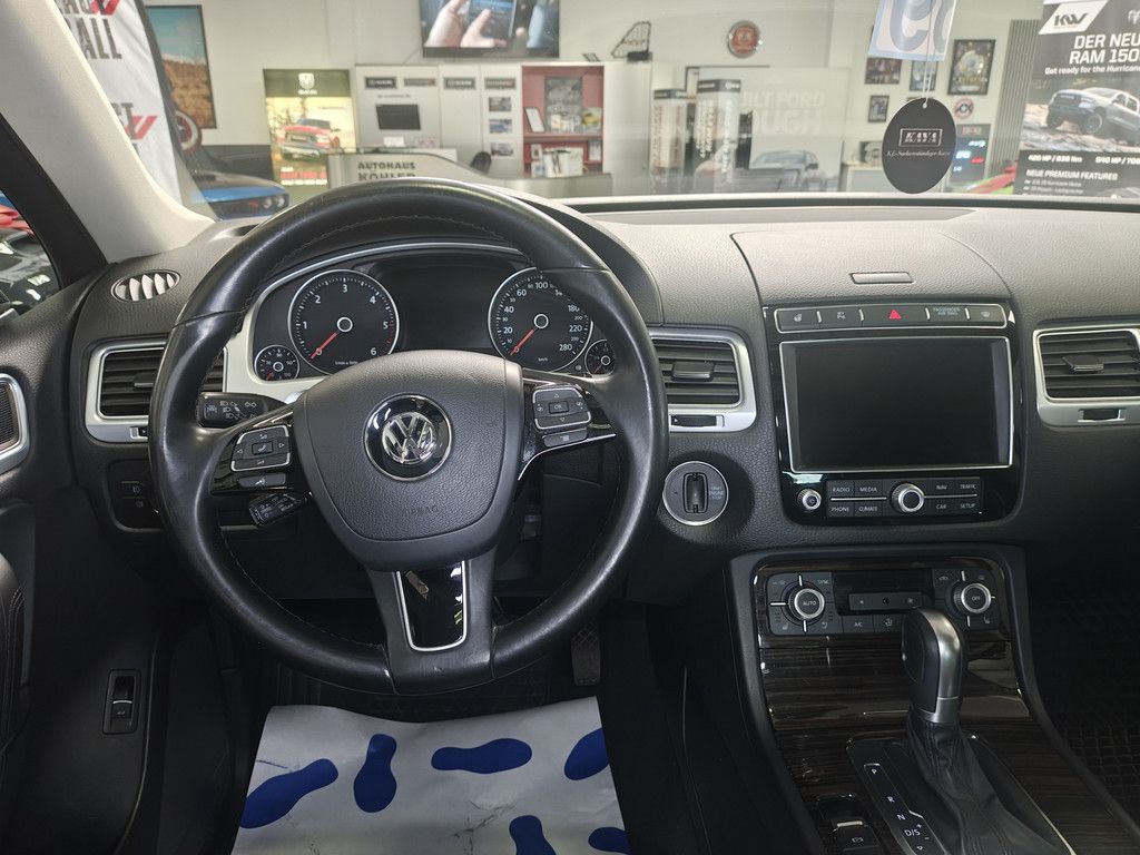 Volkswagen Touareg Touareg 3.0 V6 TDI Luft 360° AHK Nappa 20&quot;