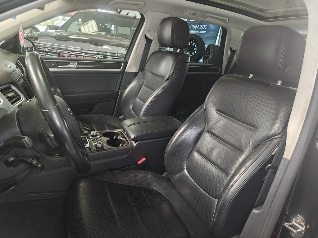 Volkswagen Touareg Touareg 3.0 V6 TDI Luft 360° AHK Nappa 20&quot;