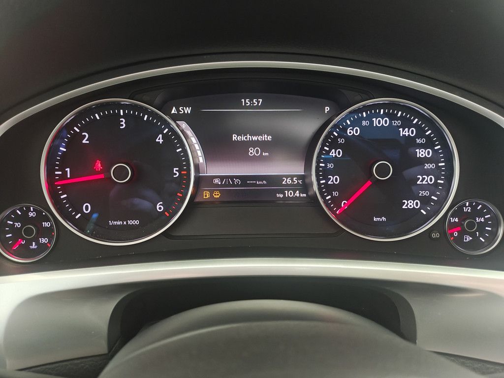 Volkswagen Touareg Touareg 3.0 V6 TDI Luft 360° AHK Nappa 20&quot;