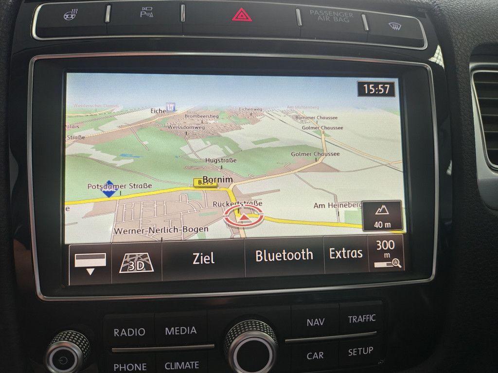 Volkswagen Touareg Touareg 3.0 V6 TDI Luft 360° AHK Nappa 20&quot;
