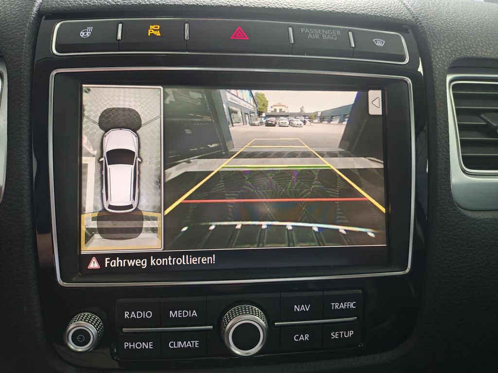 Volkswagen Touareg Touareg 3.0 V6 TDI Luft 360° AHK Nappa 20&quot;