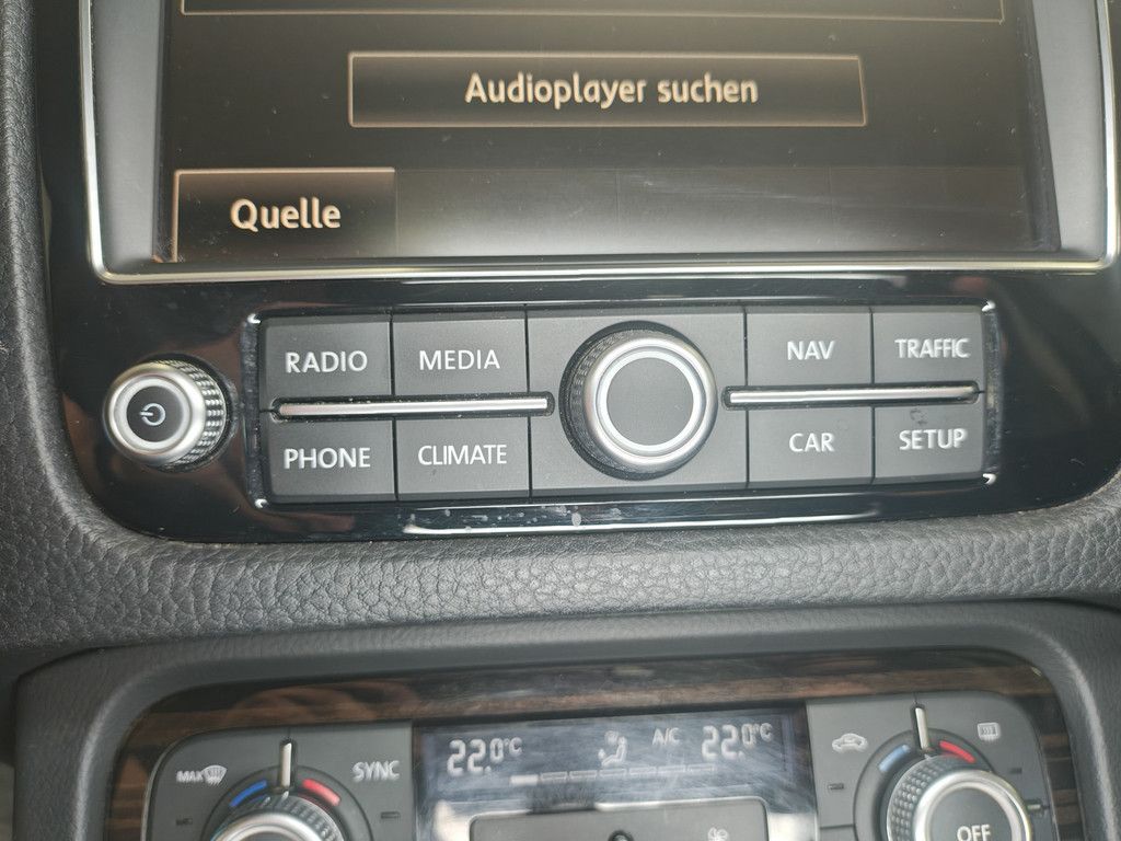 Volkswagen Touareg Touareg 3.0 V6 TDI Luft 360° AHK Nappa 20&quot;