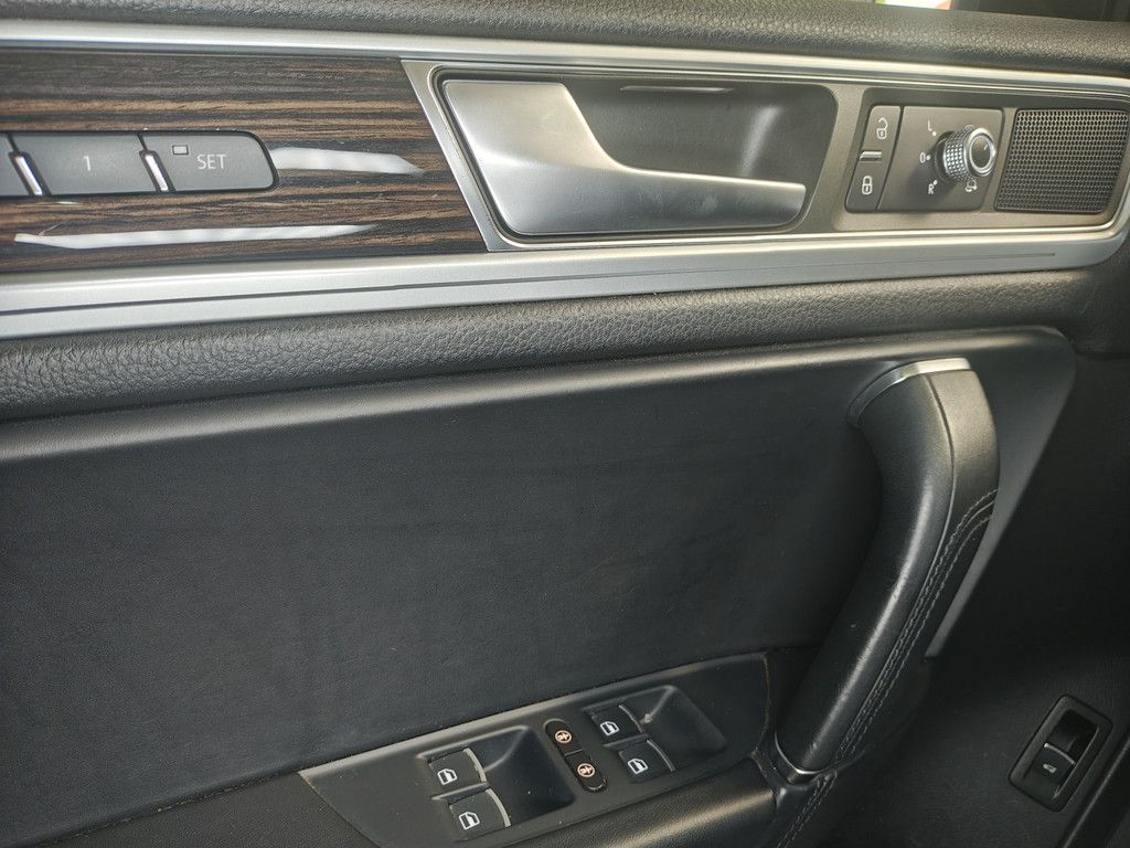 Volkswagen Touareg Touareg 3.0 V6 TDI Luft 360° AHK Nappa 20&quot;