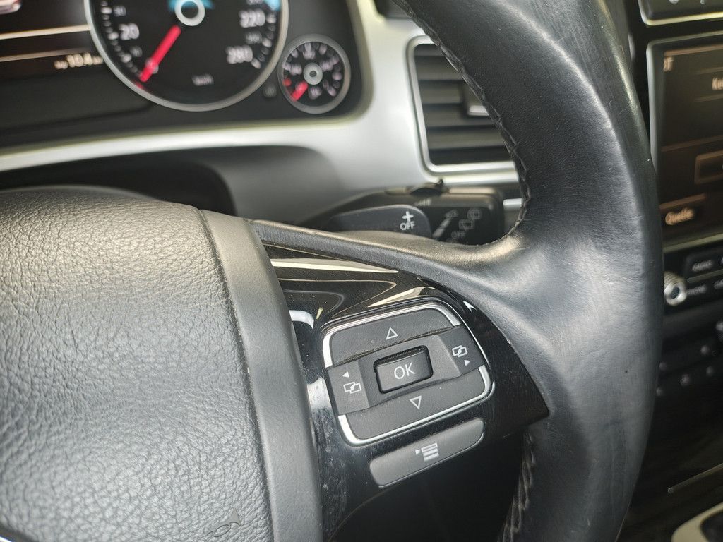 Volkswagen Touareg Touareg 3.0 V6 TDI Luft 360° AHK Nappa 20&quot;