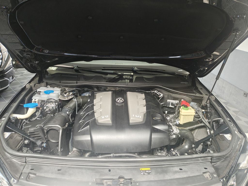 Volkswagen Touareg Touareg 3.0 V6 TDI Luft 360° AHK Nappa 20&quot;